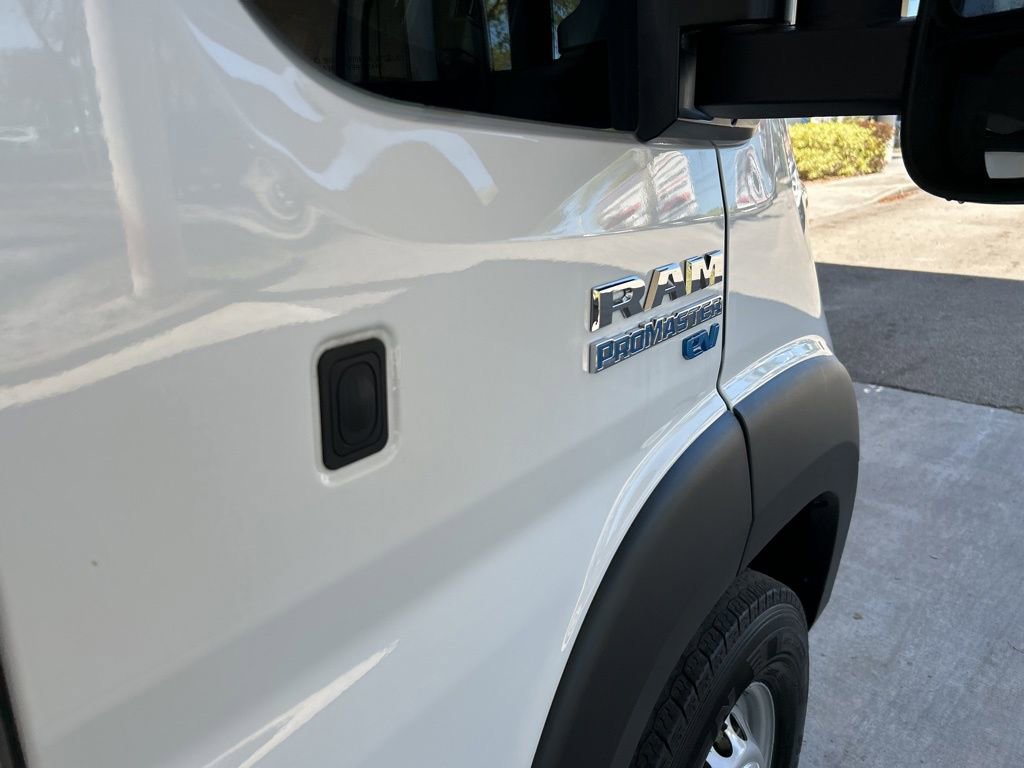 Used 2024 RAM ProMaster 3500 w/ Delivery Van Package image 21