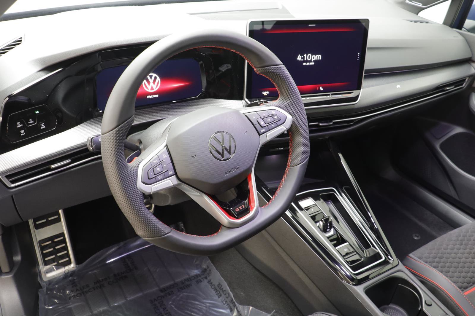 New 2026 Volkswagen Golf SE image 7