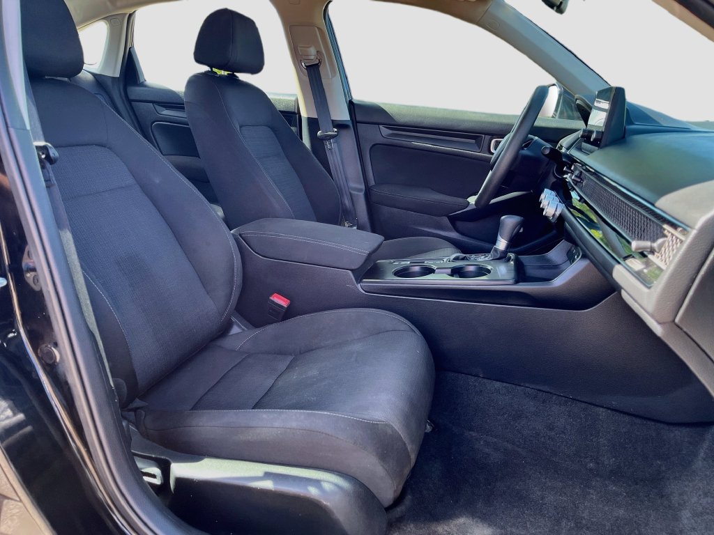 Used 2025 Honda Civic LX image 25