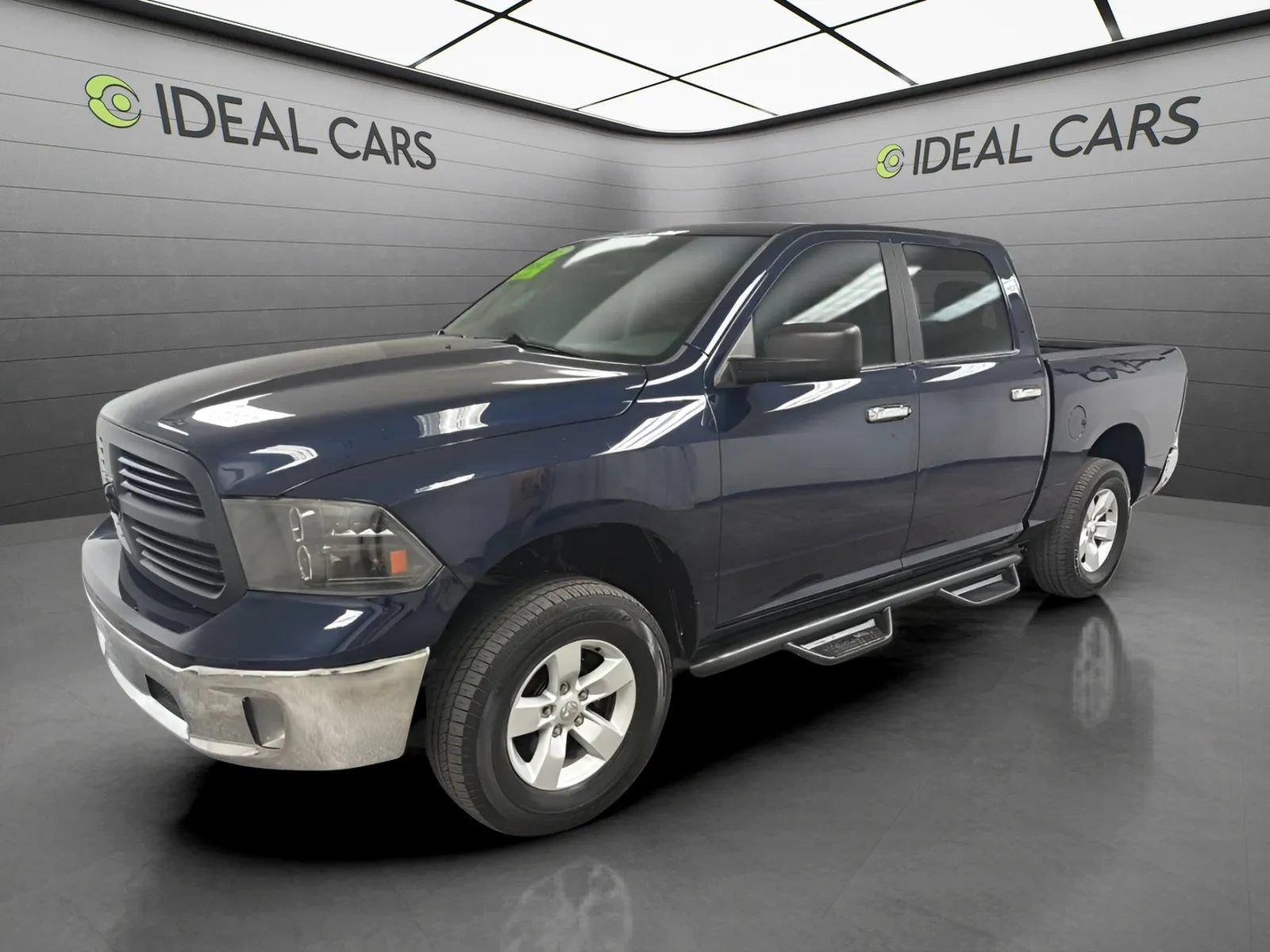 Used 2015 RAM 1500 Big Horn