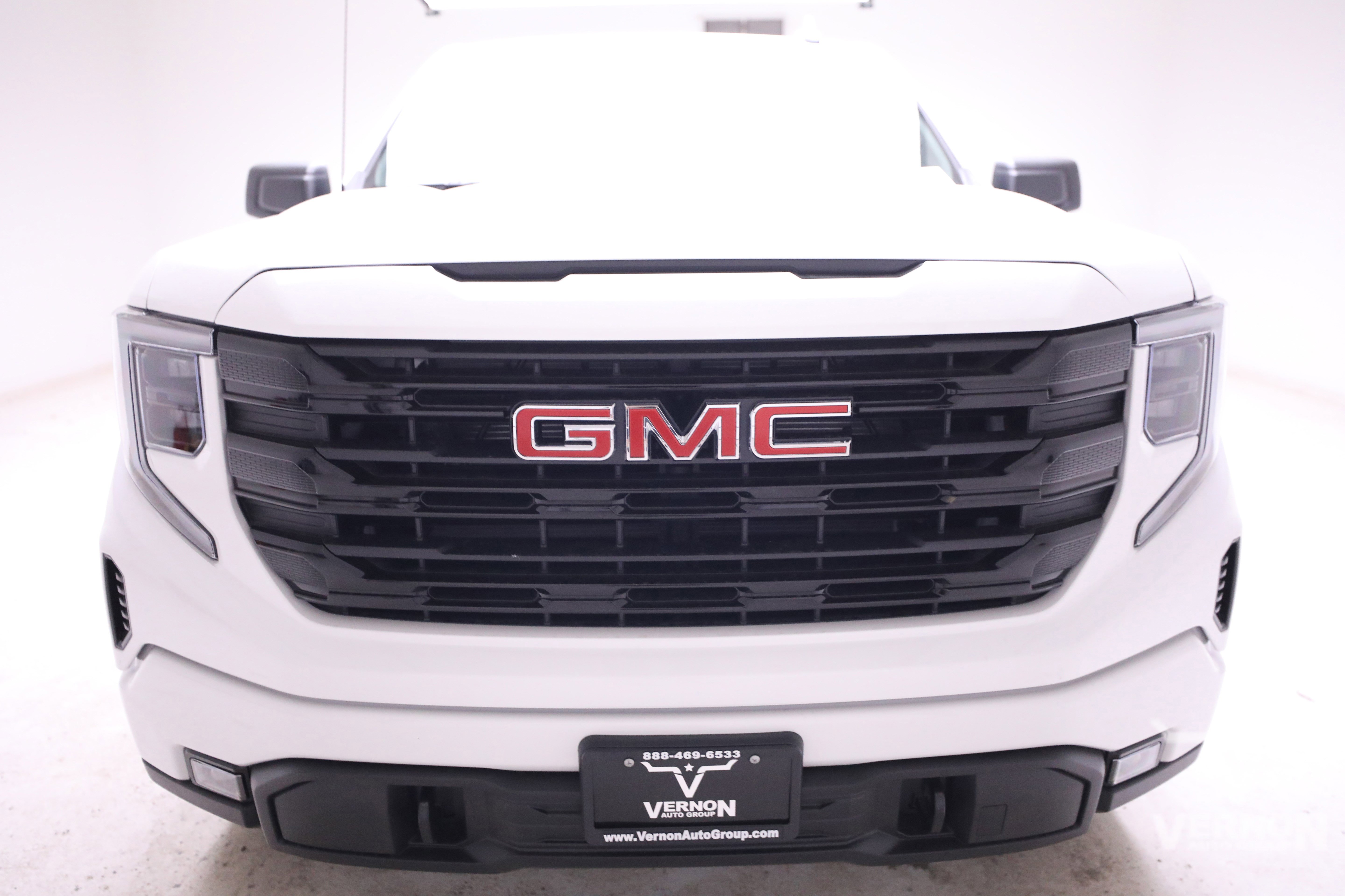New 2026 GMC Sierra 1500 Elevation w/ X31 Off-Road Package image 8
