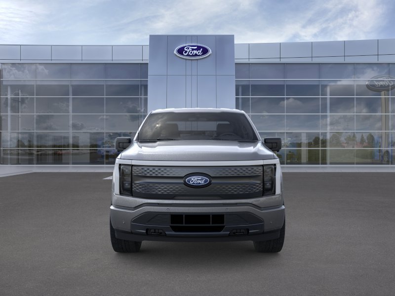 New 2025 Ford F150 Lightning Flash image 6