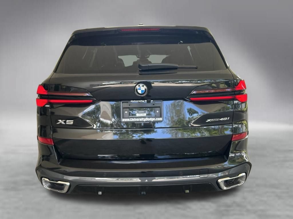 Used 2026 BMW X5 xDrive40i AWD/4WD image 33