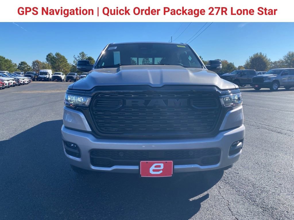 New 2026 RAM 1500 Lone Star AWD/4WD video 2