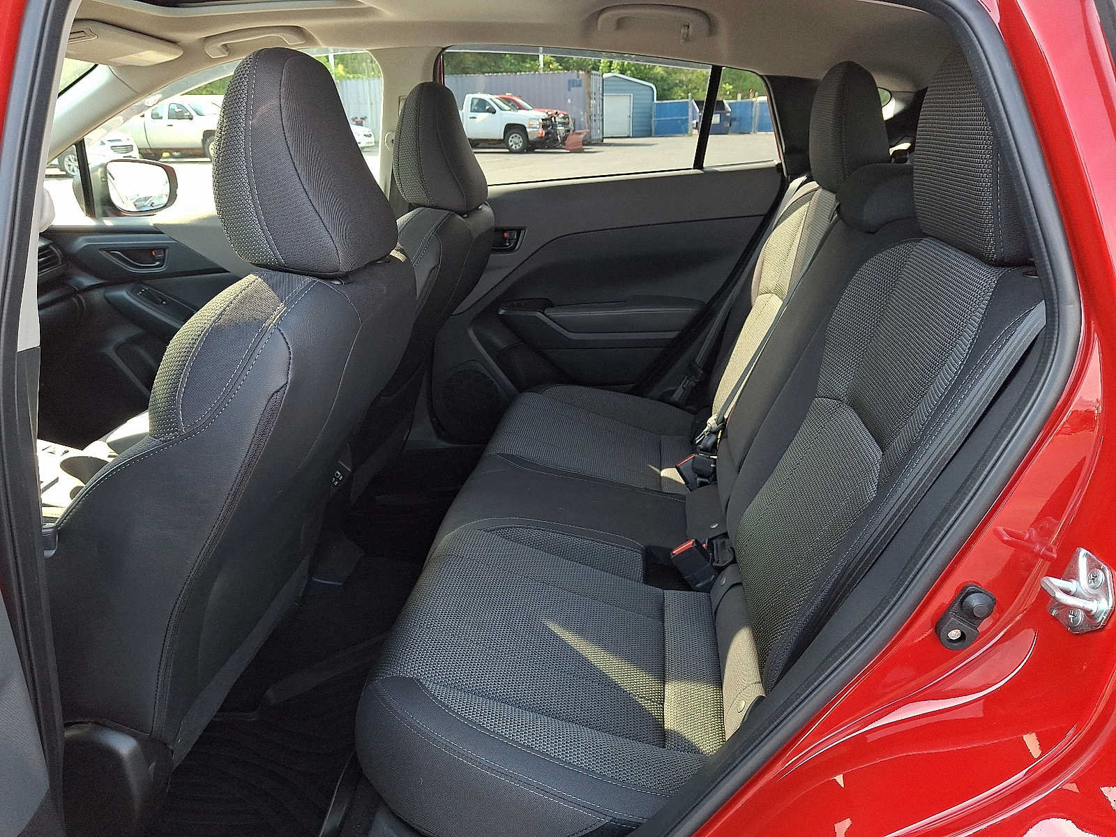 Used 2024 Subaru Crosstrek 2.0i Premium AWD/4WD image 10