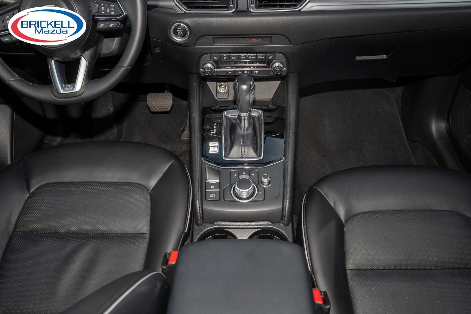 Used 2024 MAZDA CX-5 AWD 2.5 S image 24