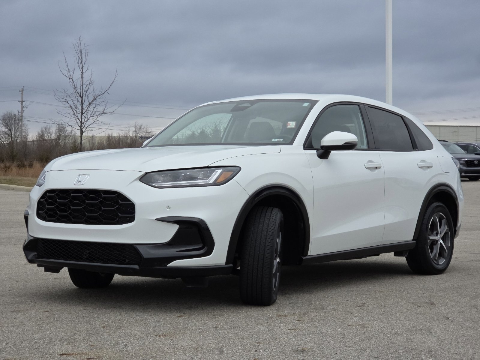 Used 2023 Honda HR-V EX-L image 14