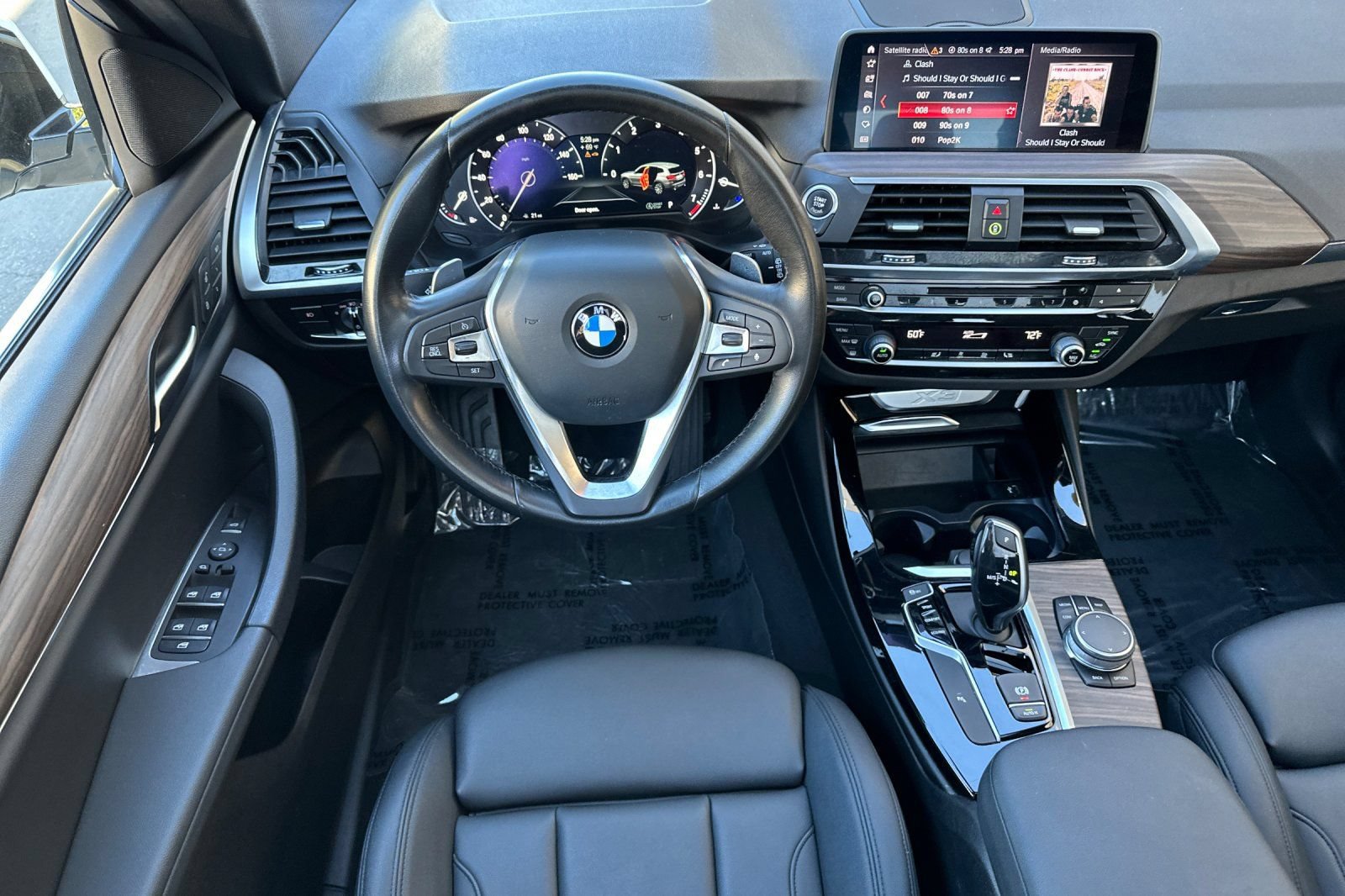 Used 2019 BMW X3 sDrive30i w/ Convenience Package RWD image 14