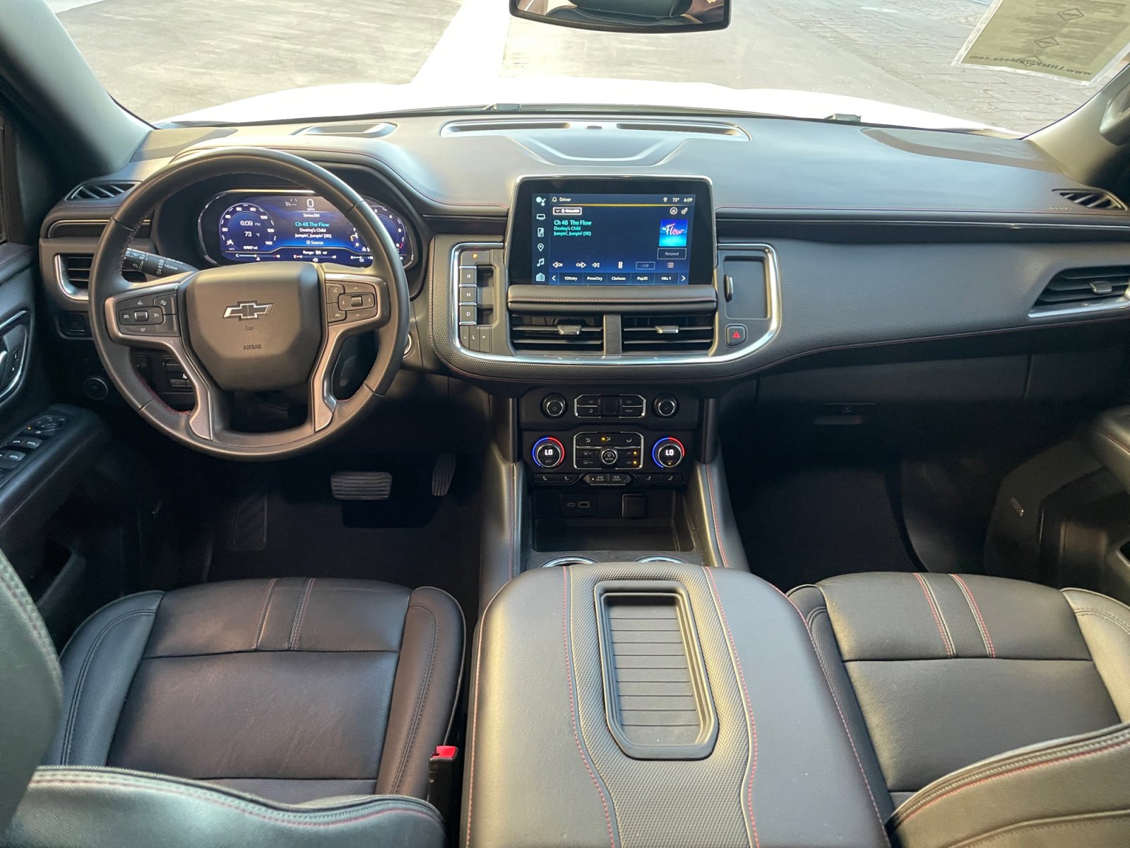 Used 2023 Chevrolet Tahoe RST w/ Max Trailering Package image 17