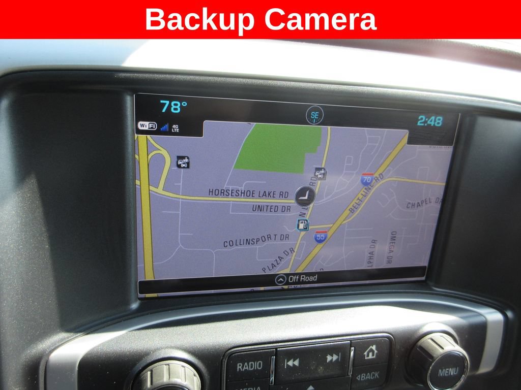 Used 2018 GMC Sierra 1500 SLT AWD/4WD image 17