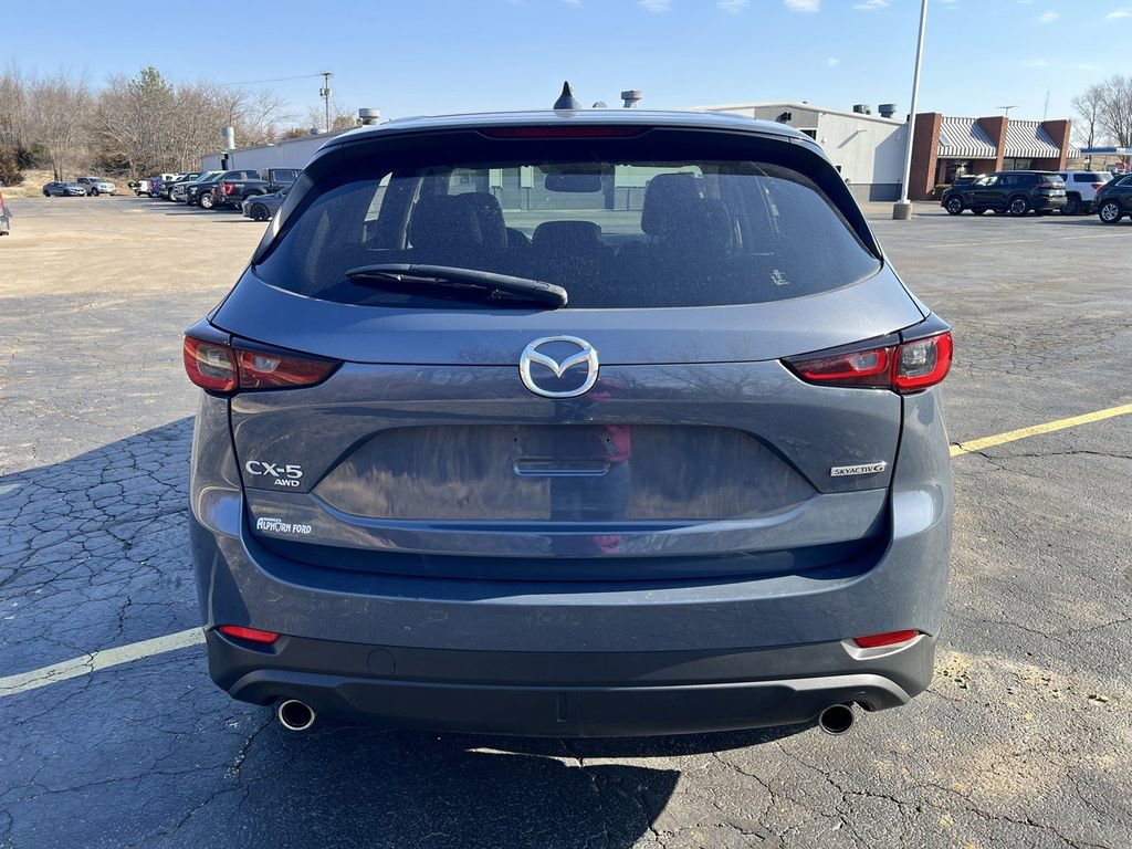 Used 2024 MAZDA CX-5 Carbon Edition AWD/4WD image 39