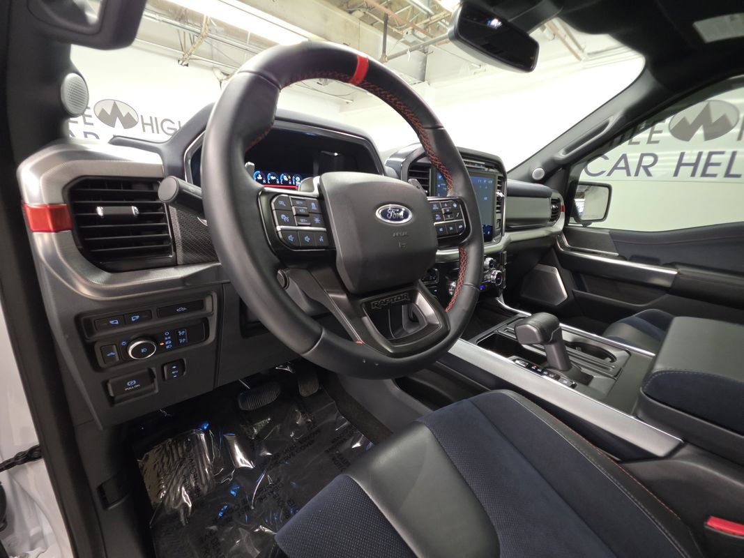 Used 2022 Ford F150 Raptor w/ Raptor 37 Performance Package AWD/4WD image 21