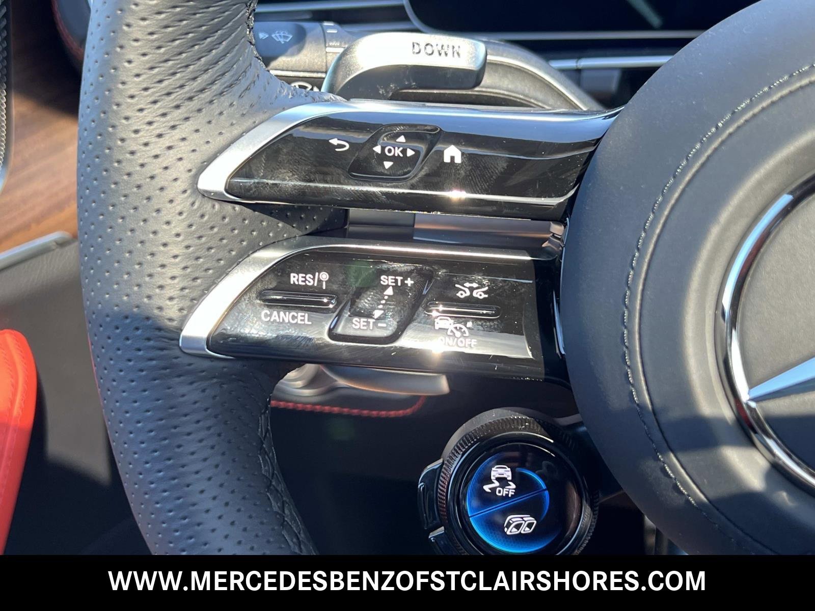 New 2026 Mercedes-Benz GLE 53 AMG 4MATIC image 31