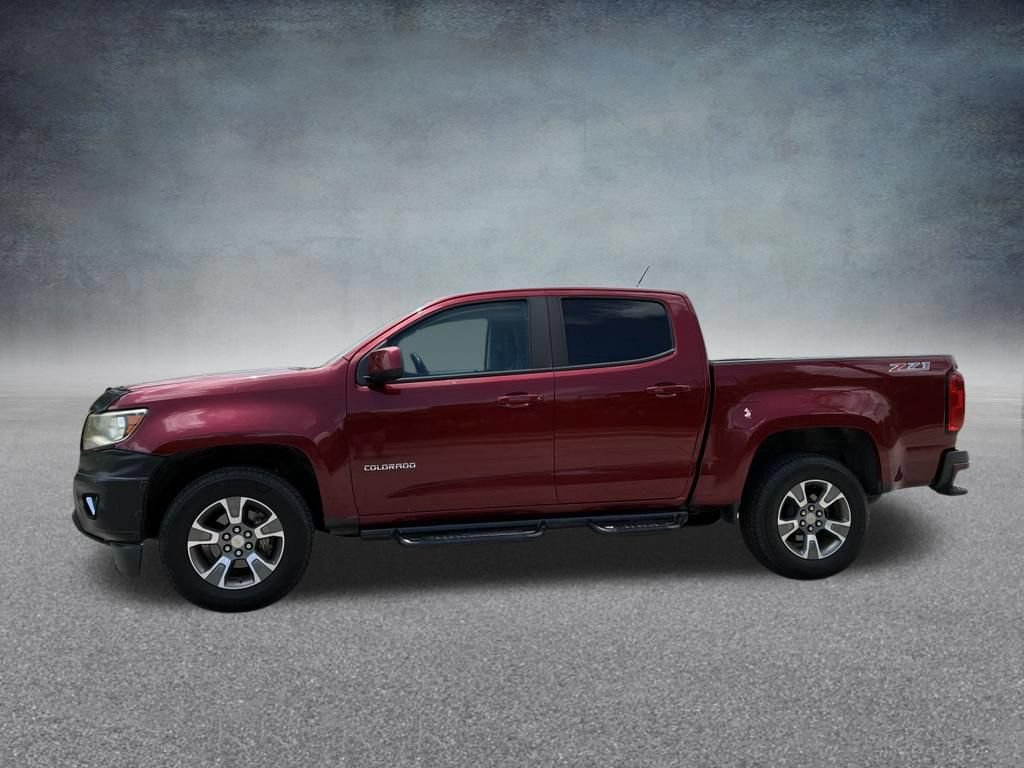 Used 2018 Chevrolet Colorado Z71 RWD image 2