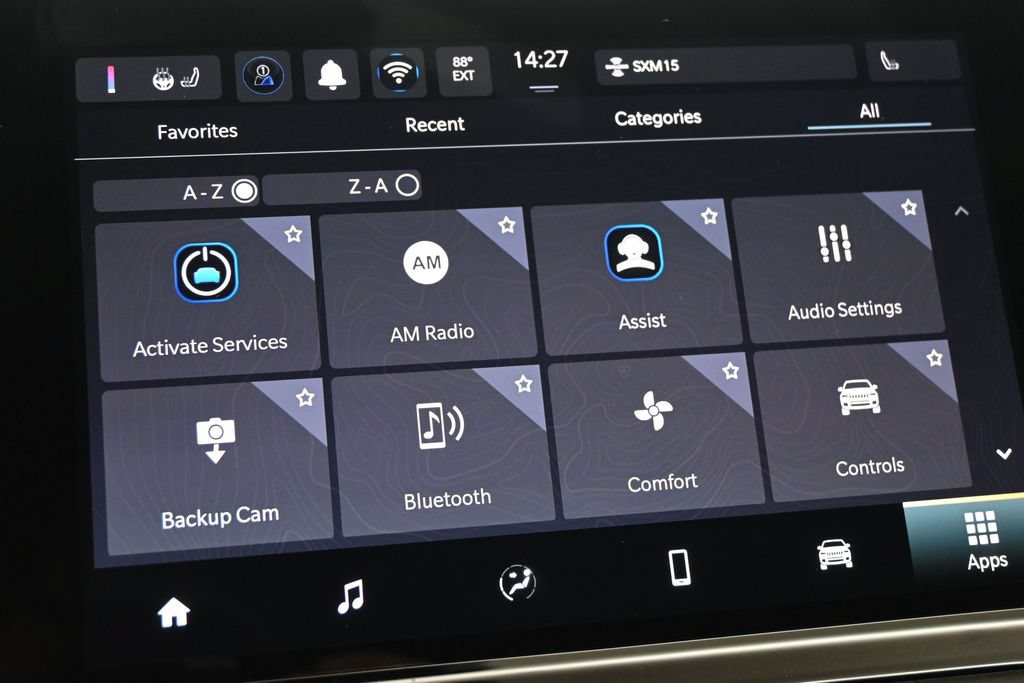 New 2026 Jeep Compass Latitude AWD/4WD image 10
