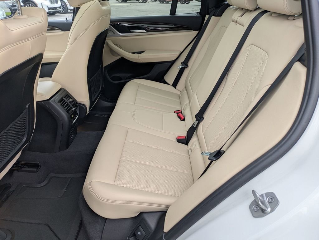 Used 2023 BMW X3 sDrive30i w/ Premium Package w/ZPA RWD image 20
