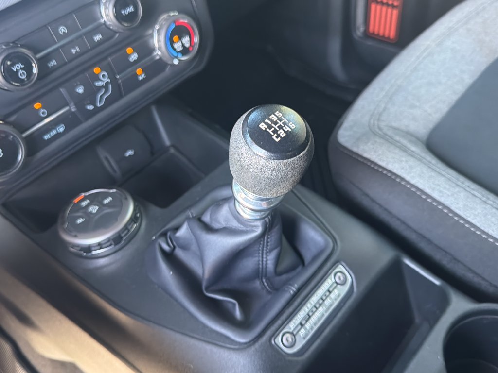 Used 2022 Ford Bronco 2-Door AWD/4WD image 27
