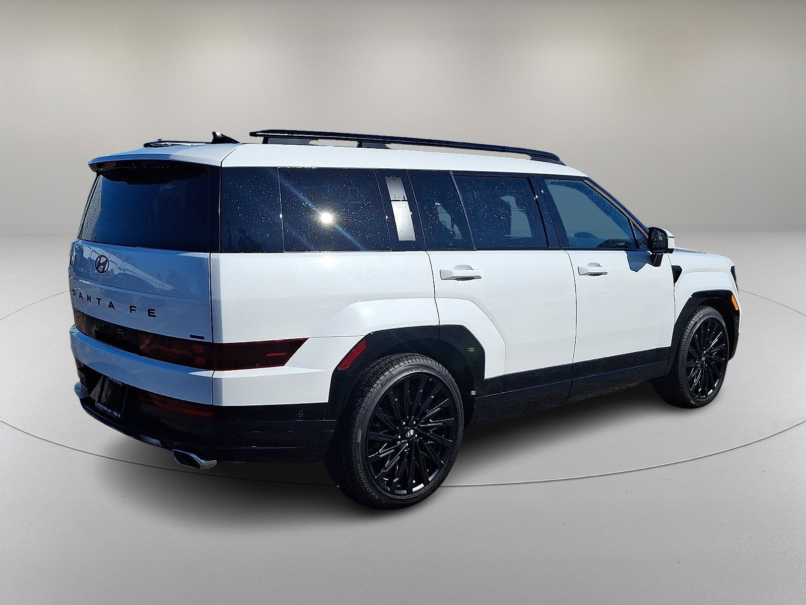 New 2026 Hyundai Santa Fe Calligraphy image 7