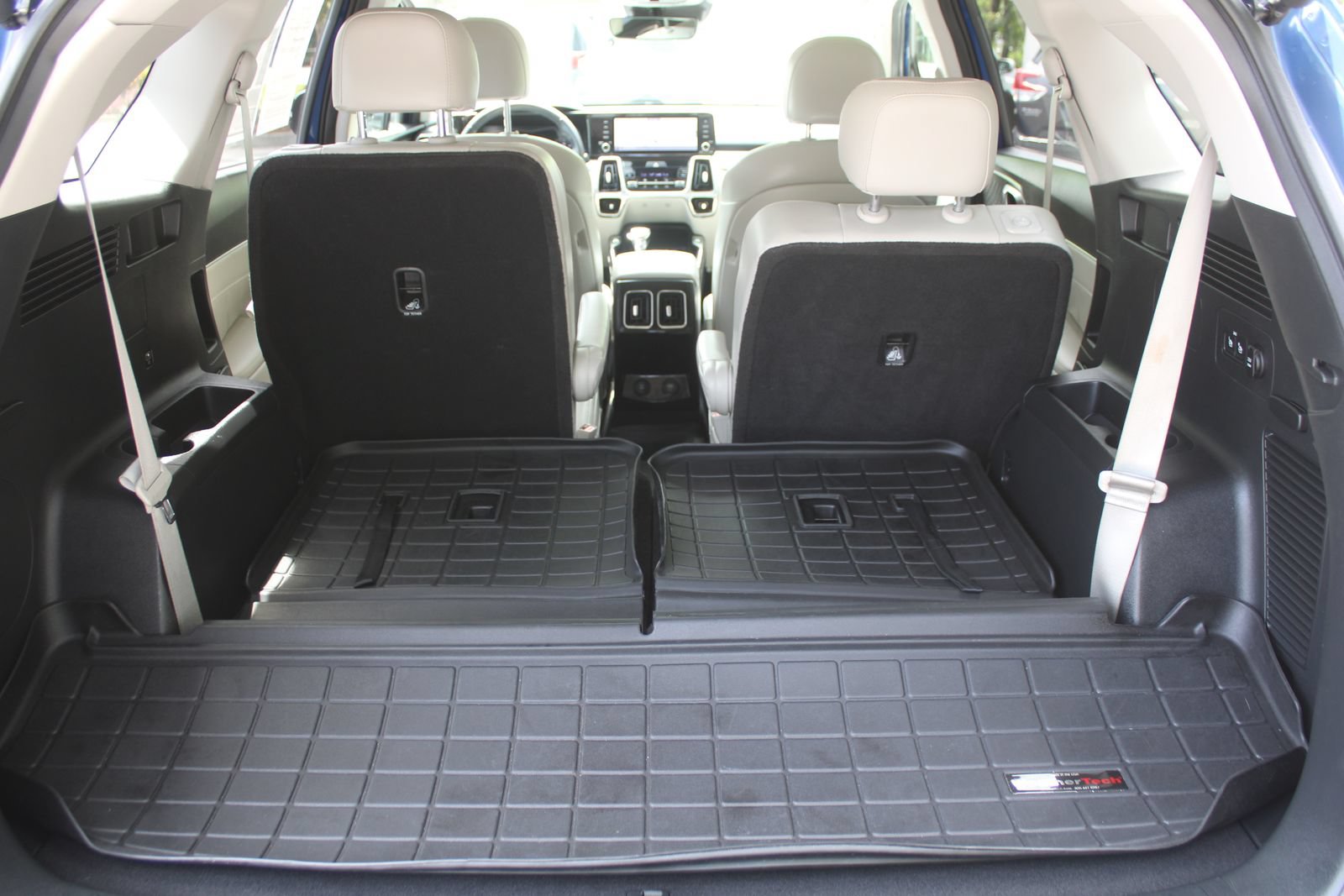 Certified 2022 Kia Sorento SX FWD image 10
