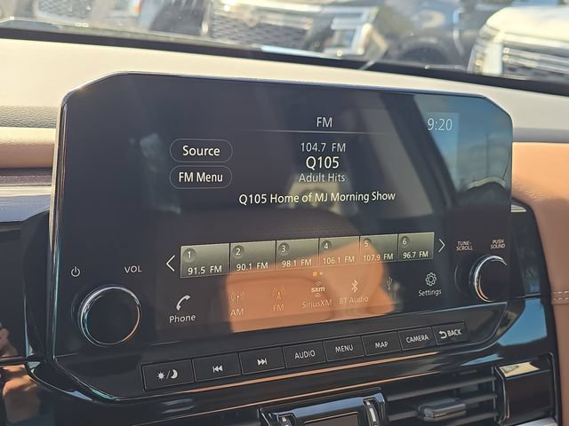 Certified 2025 Nissan Pathfinder Platinum w/ Cargo Package FWD image 24