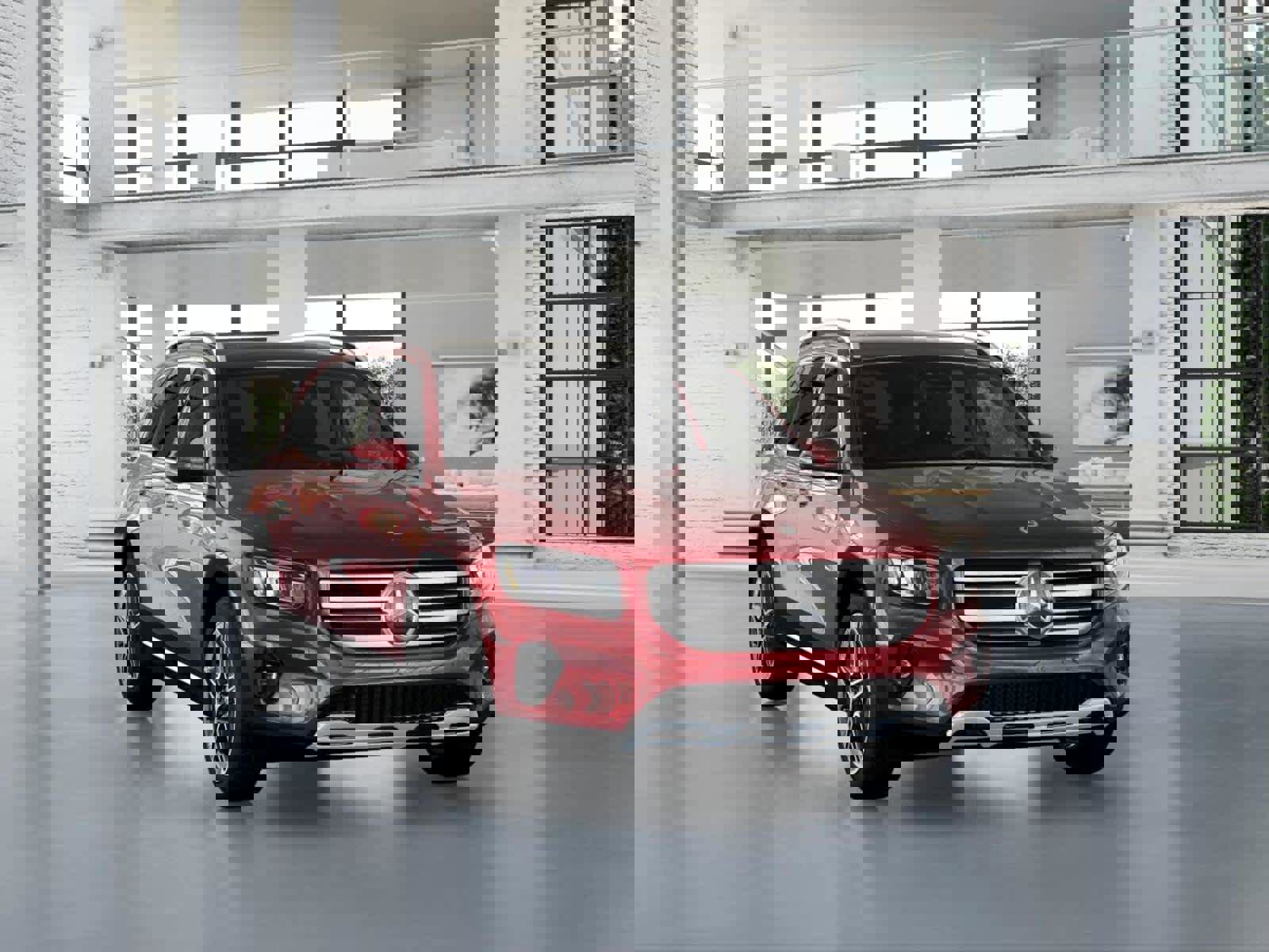 New 2026 Mercedes-Benz GLB 250 image 8