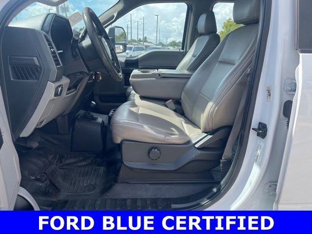 Certified 2019 Ford F350 XL w/ Power Equipment Group image 19