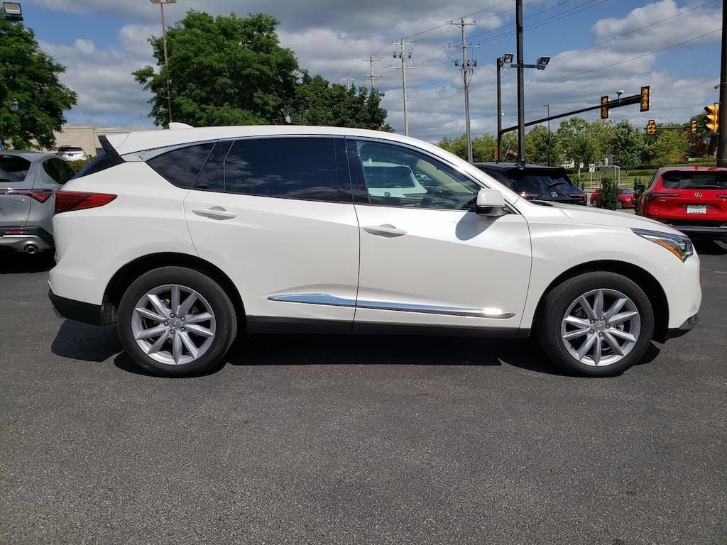 Used 2023 Acura RDX AWD image 11
