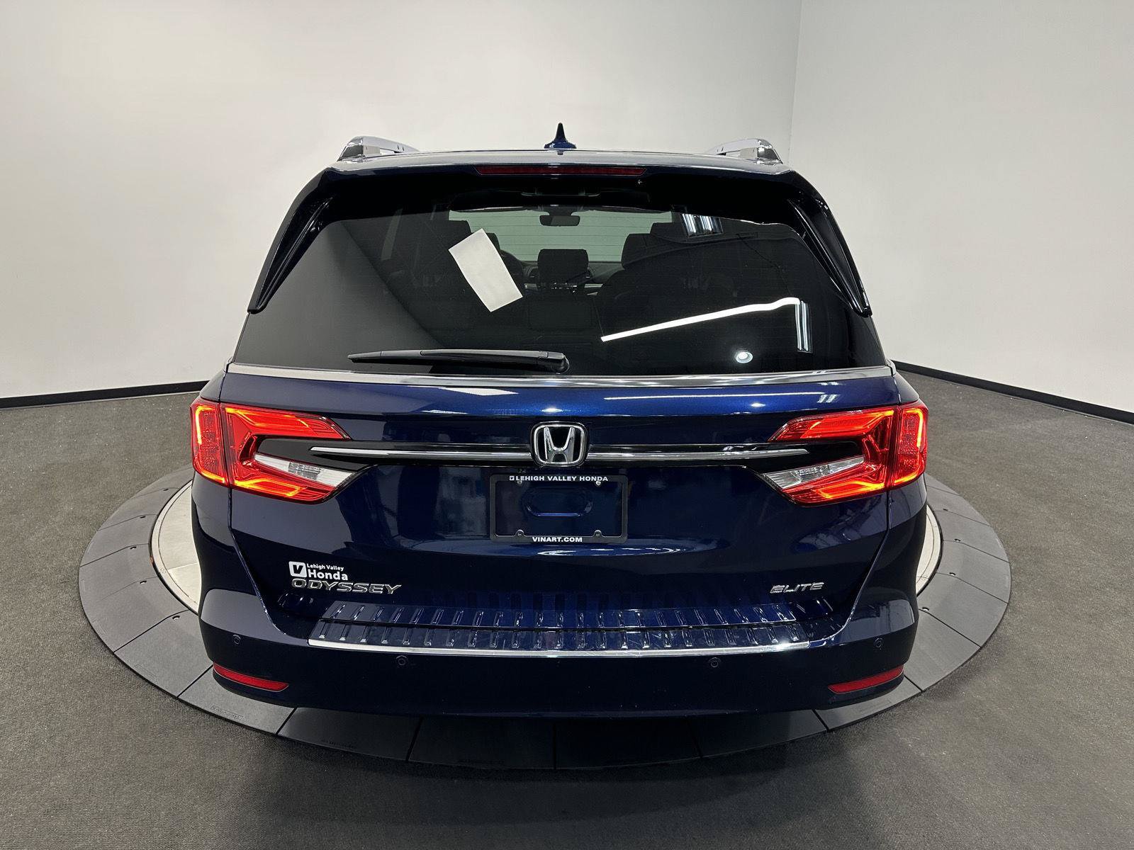 Certified 2024 Honda Odyssey Elite image 6