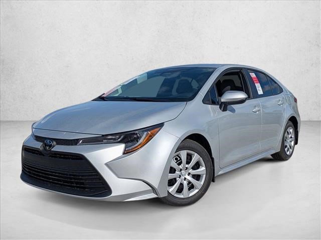 New 2026 Toyota Corolla LE