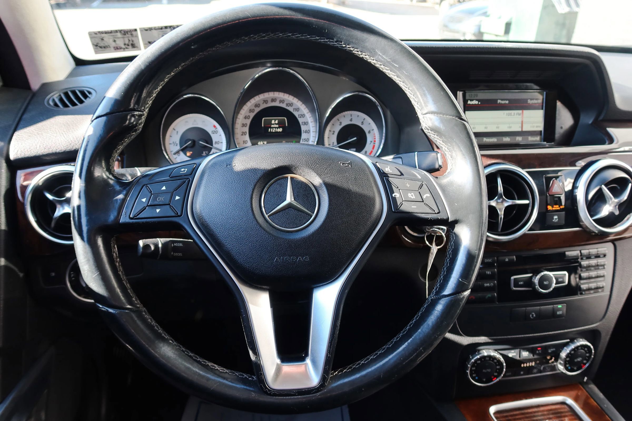 Used 2015 Mercedes-Benz GLK 350 4MATIC w/ Premium 1 Package image 14
