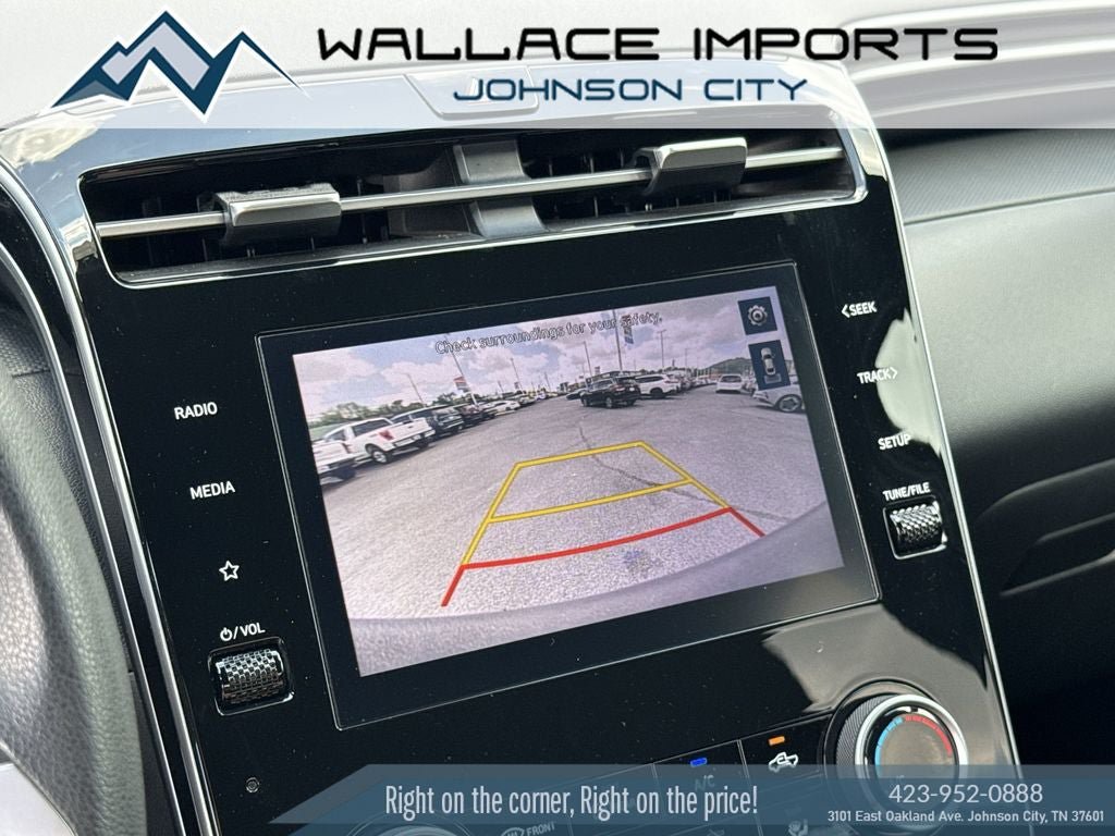 Used 2024 Hyundai Santa Cruz SE FWD image 22