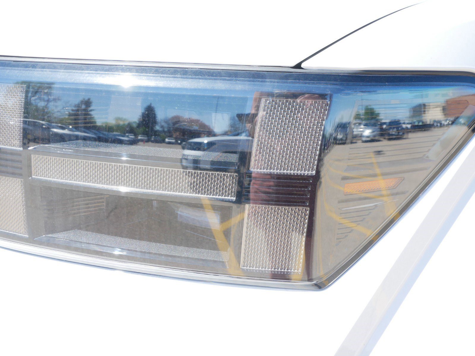 New 2026 Hyundai Santa Fe Calligraphy image 5