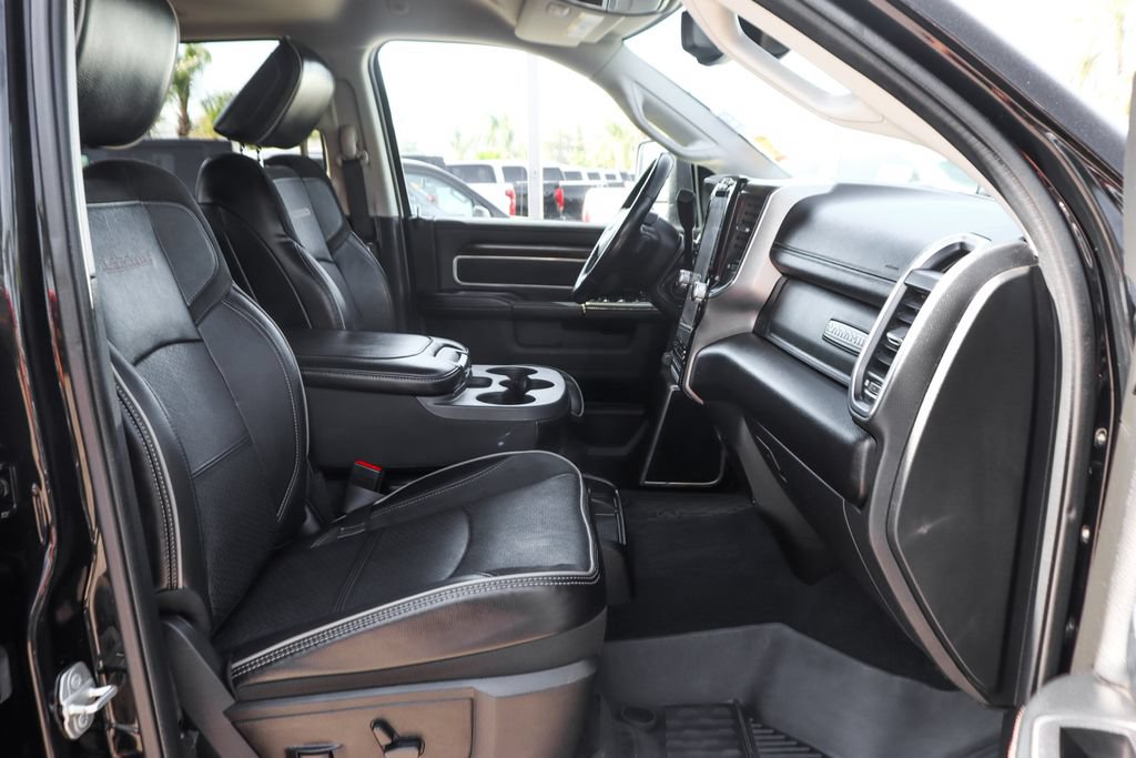 Used 2023 RAM 2500 Laramie AWD/4WD image 39