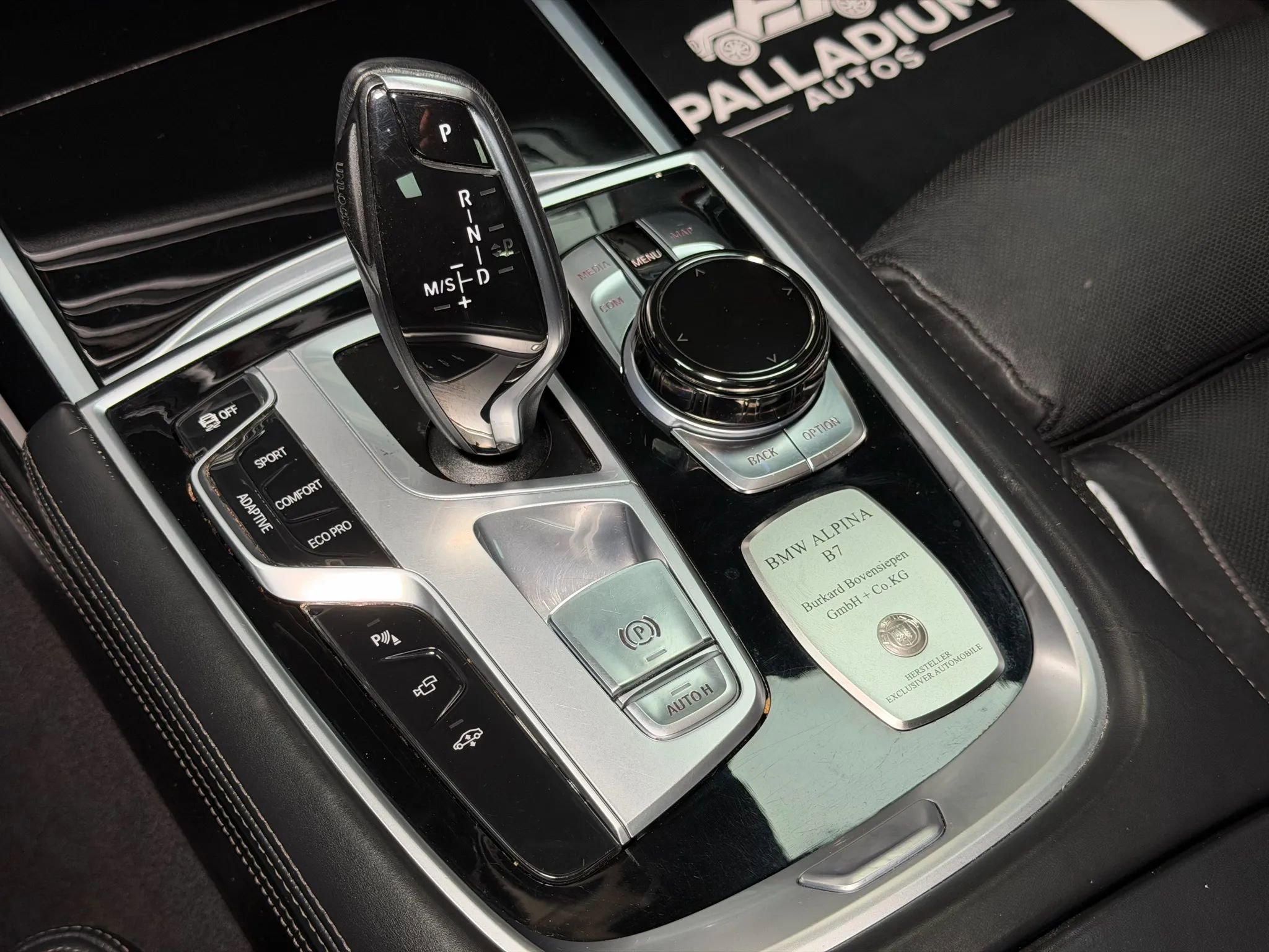 Used 2017 BMW 750i xDrive image 49