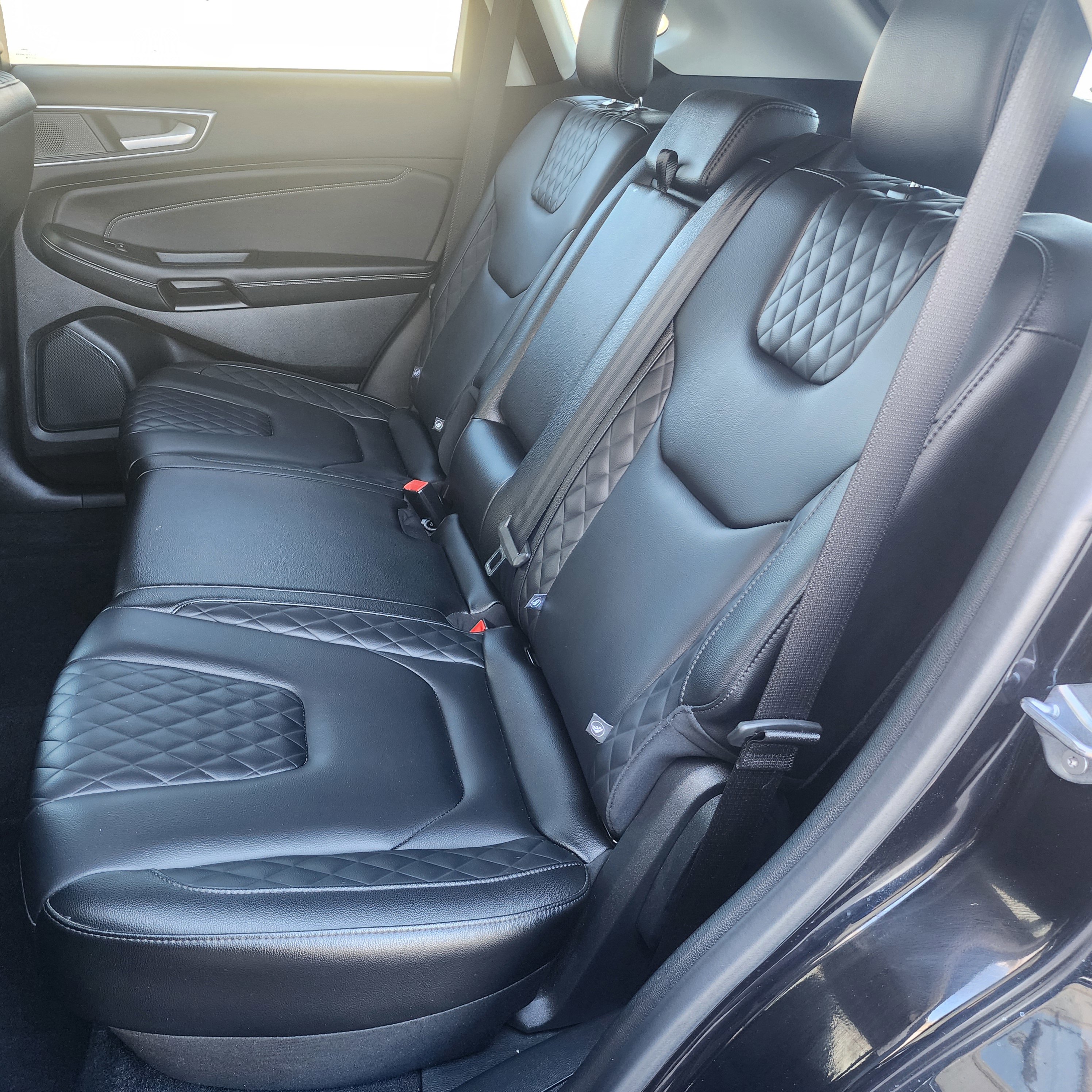 Used 2024 Ford Edge Titanium image 21