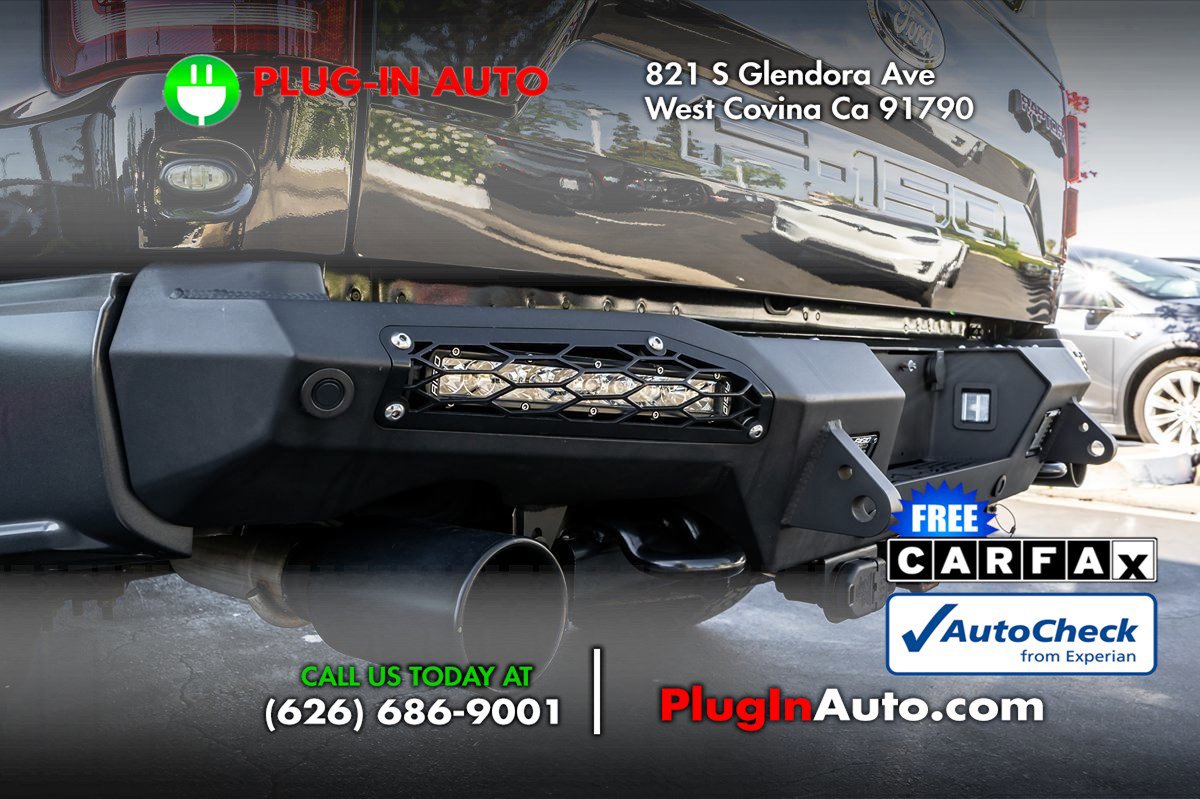 Used 2019 Ford F150 Raptor w/ Equipment Group 802A Luxury AWD/4WD image 10