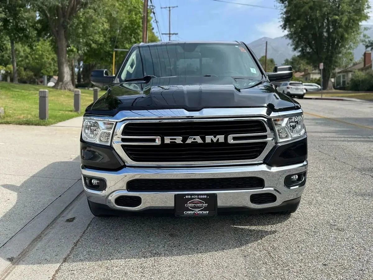 Used 2020 RAM 1500 Big Horn RWD image 2