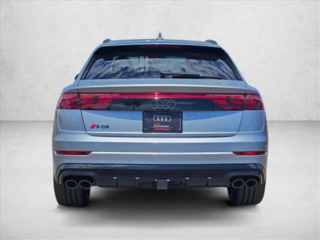 New 2026 Audi SQ8 Prestige AWD/4WD image 8