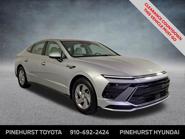 Certified 2025 Hyundai Sonata SE image 1