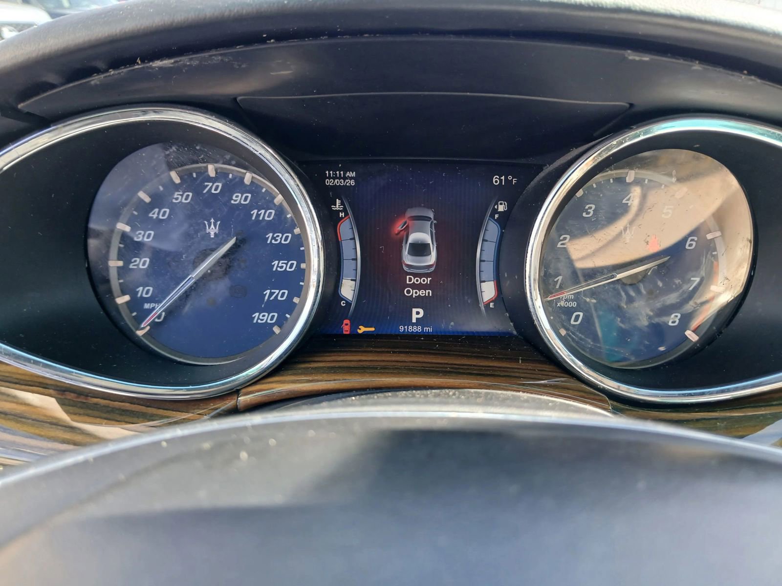 Used 2014 Maserati Quattroporte S Q4 image 29