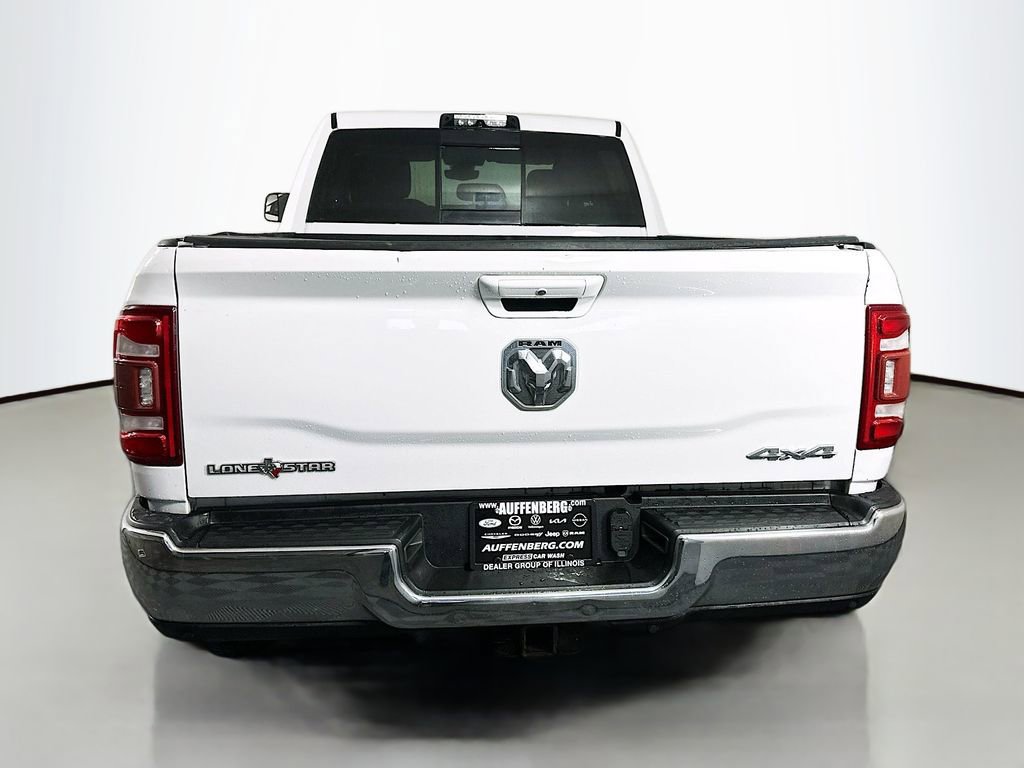 Used 2020 RAM 2500 Lone Star w/ Level 2 Equipment Group image 6
