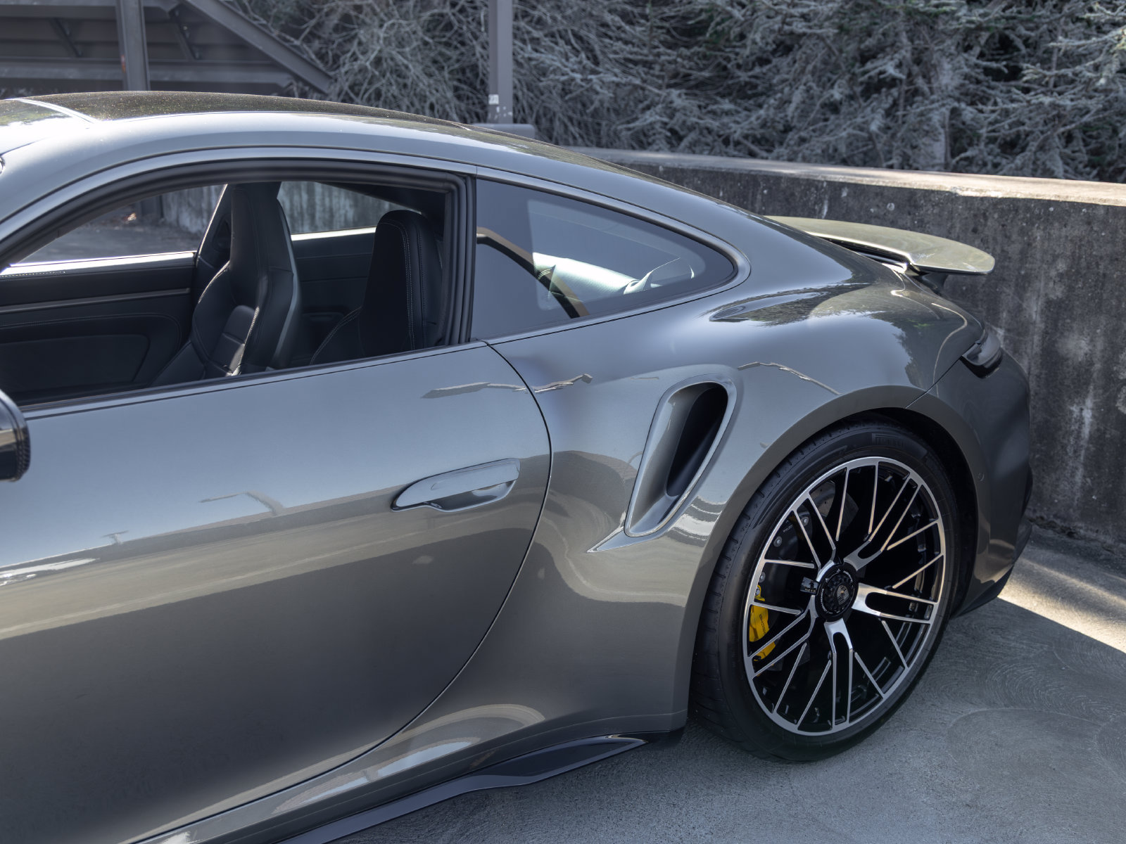 Certified 2026 Porsche 911 Turbo S AWD/4WD image 19
