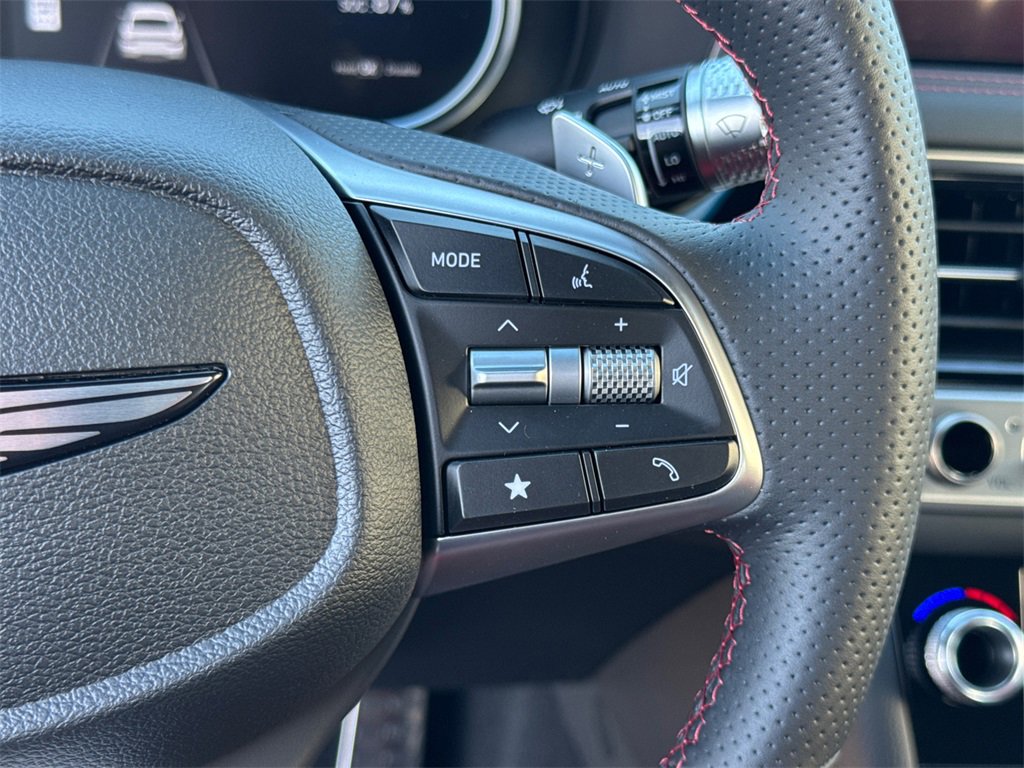 New 2026 Genesis G70 3.3T Sport Prestige image 25