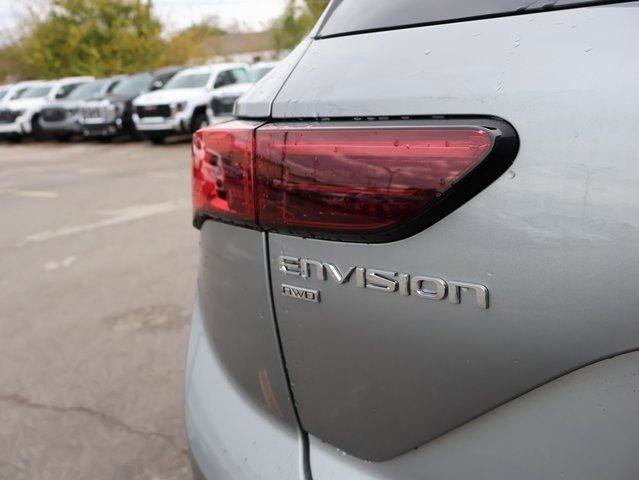 New 2025 Buick Envision Sport Touring image 12