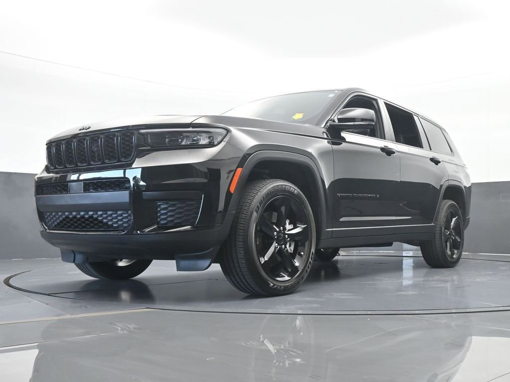 Used 2024 Jeep Grand Cherokee L Altitude image 58