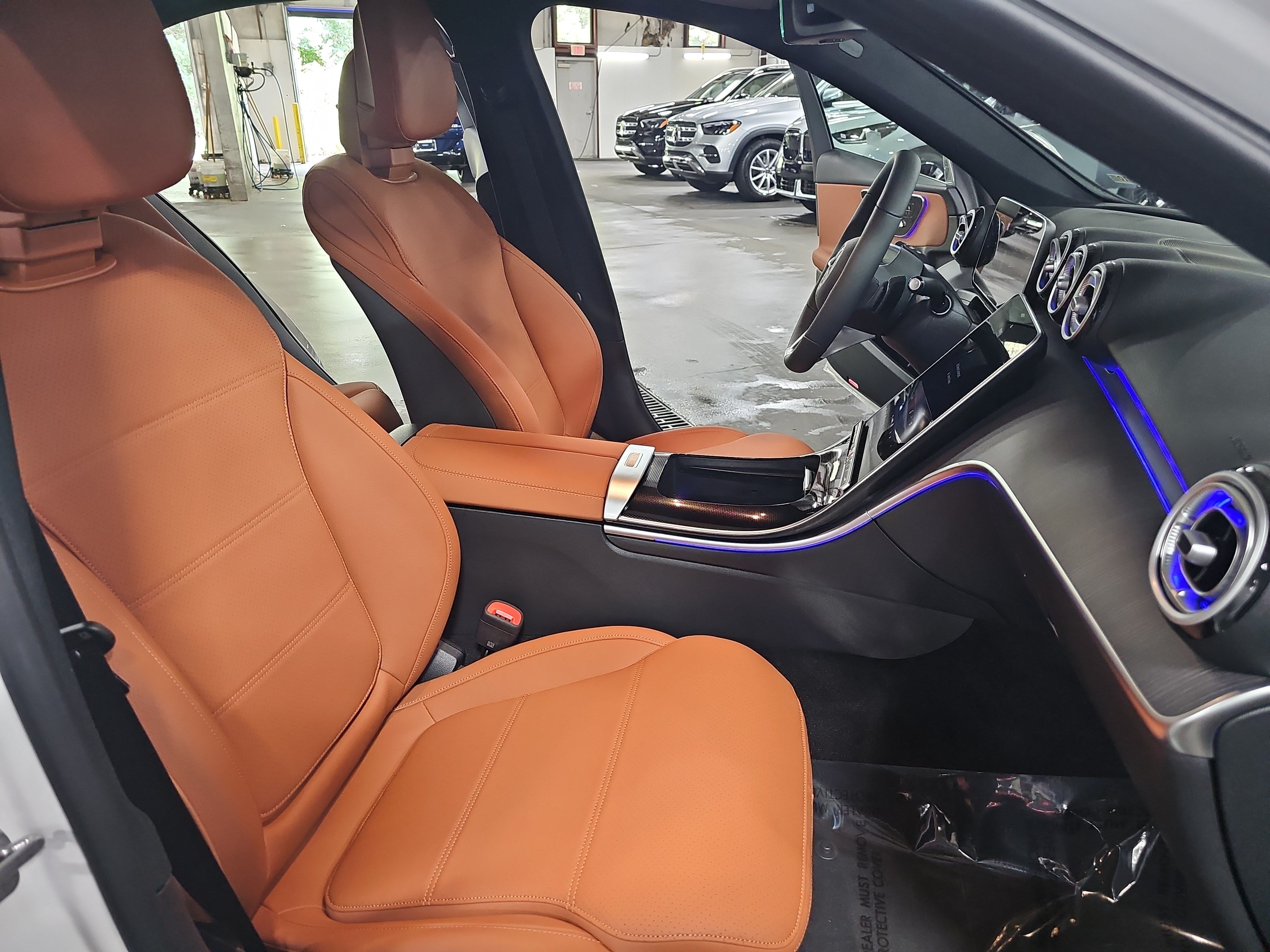 New 2026 Mercedes-Benz C 300 Sedan image 10