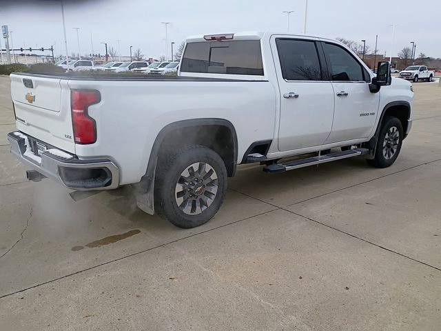 Used 2024 Chevrolet Silverado 2500 LTZ w/ LTZ Convenience Package image 13