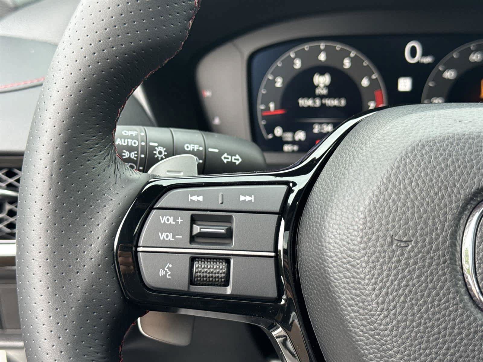 New 2026 Acura ADX A-Spec AWD/4WD image 20