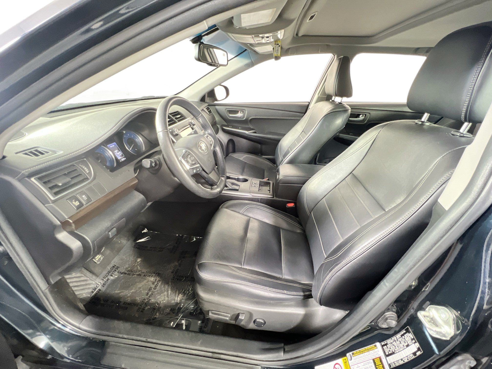 Used 2016 Toyota Camry XLE FWD image 20