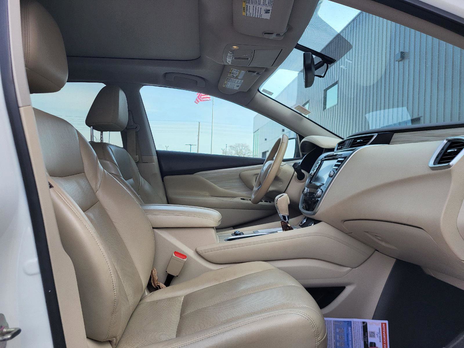 Used 2018 Nissan Murano Platinum image 12